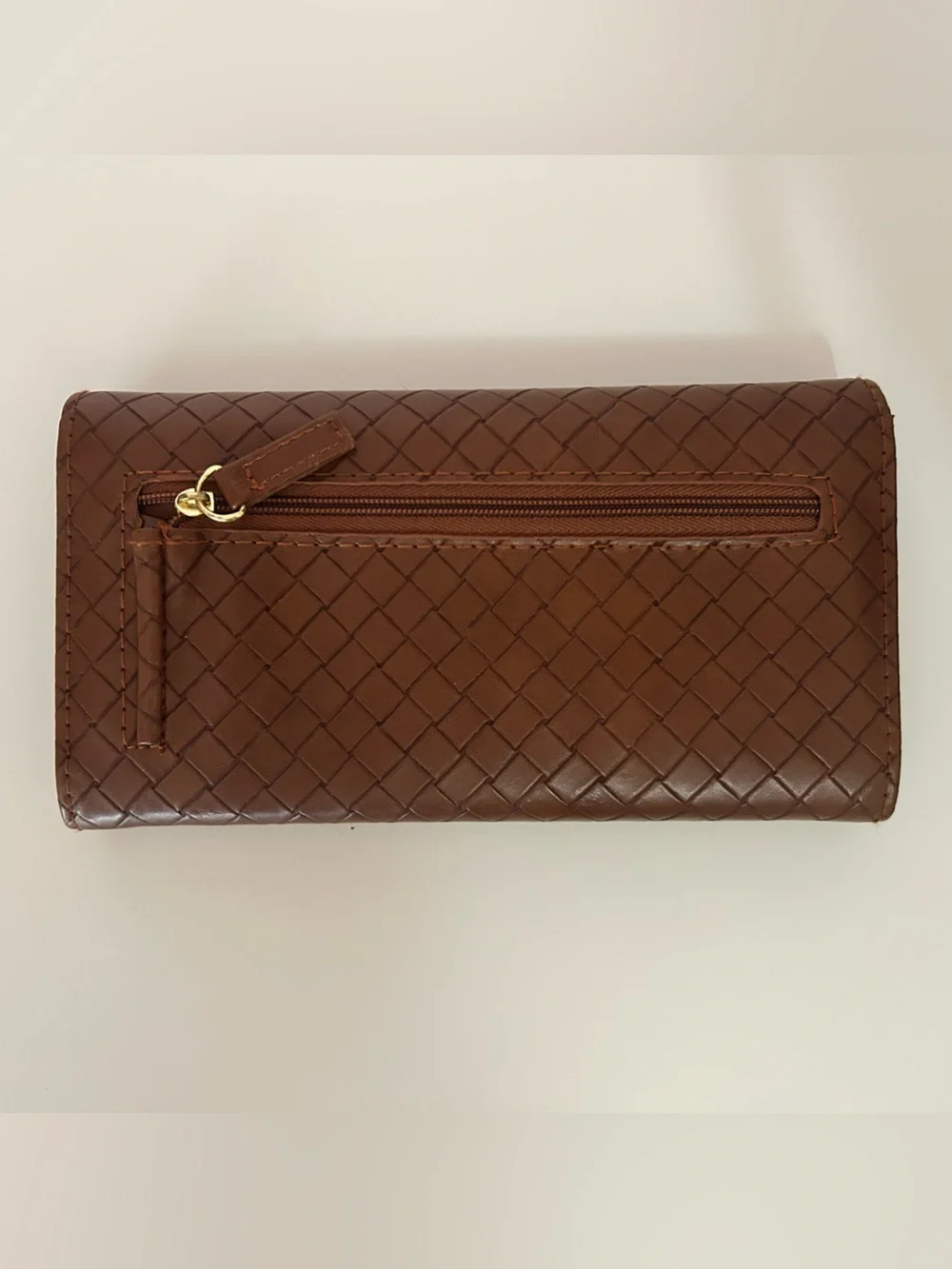 Designer inspired SafeKeeper organized wallet NWOT
